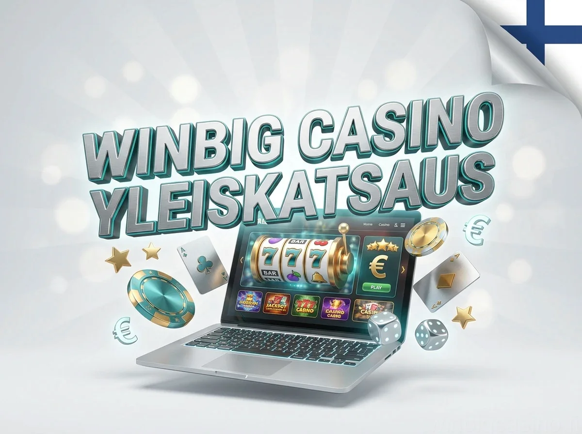 Winbig Casino yleiskatsaus